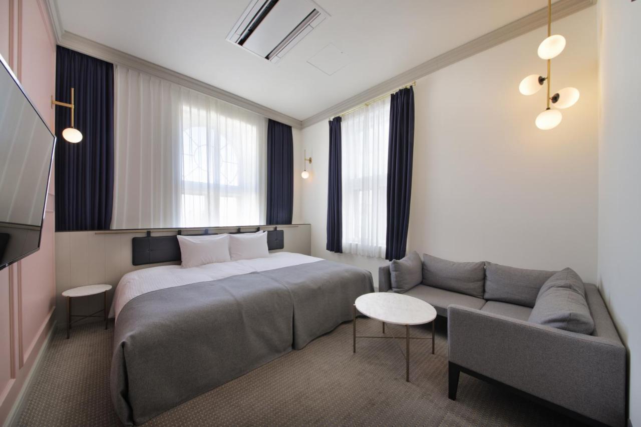 Unwind Hotel & Bar Otaru Zewnętrze zdjęcie