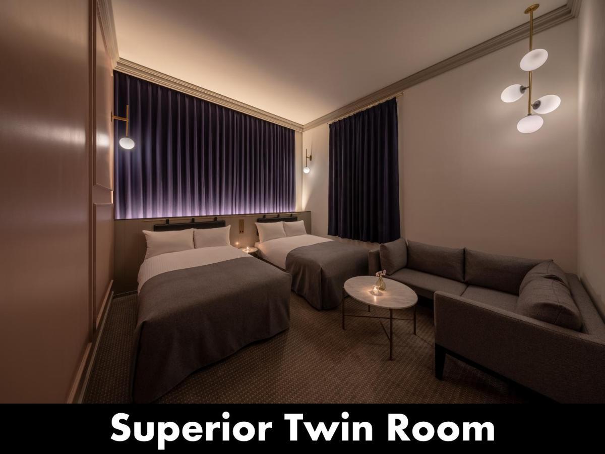 Unwind Hotel & Bar Otaru Zewnętrze zdjęcie