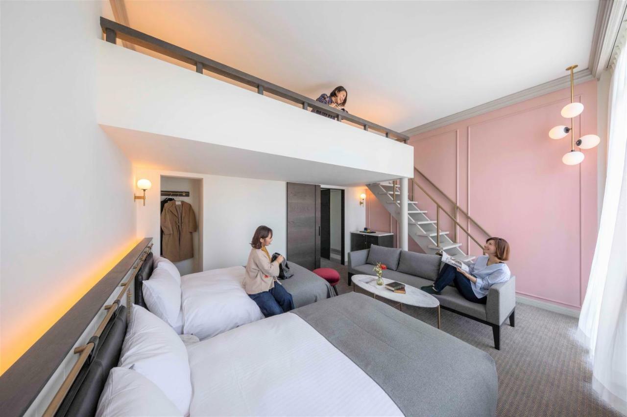 Unwind Hotel & Bar Otaru Zewnętrze zdjęcie