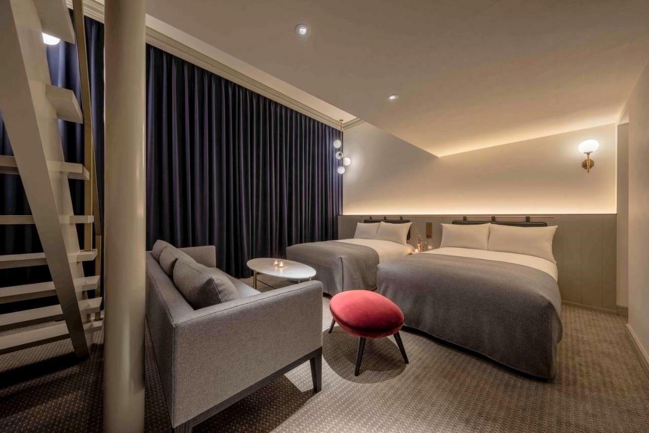 Unwind Hotel & Bar Otaru Zewnętrze zdjęcie