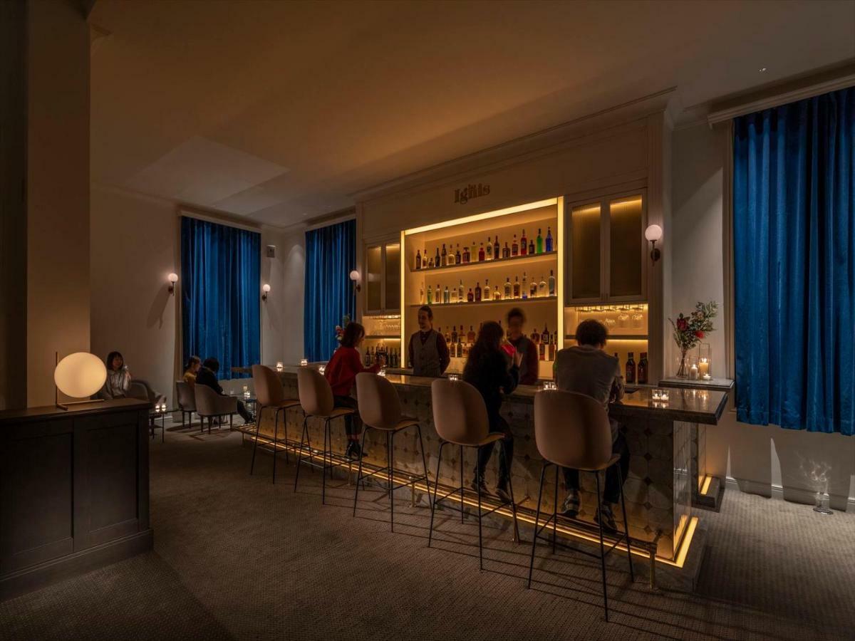 Unwind Hotel & Bar Otaru Zewnętrze zdjęcie