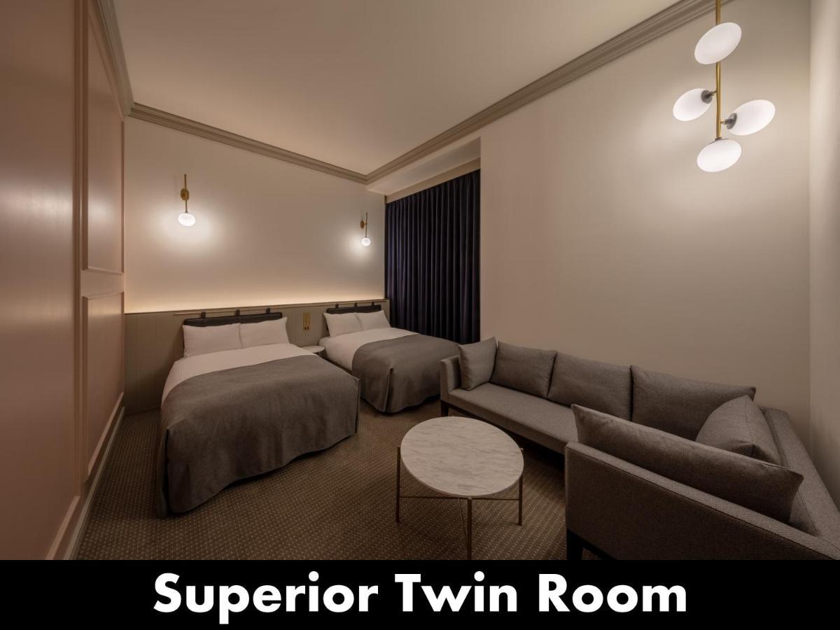 Unwind Hotel & Bar Otaru Zewnętrze zdjęcie
