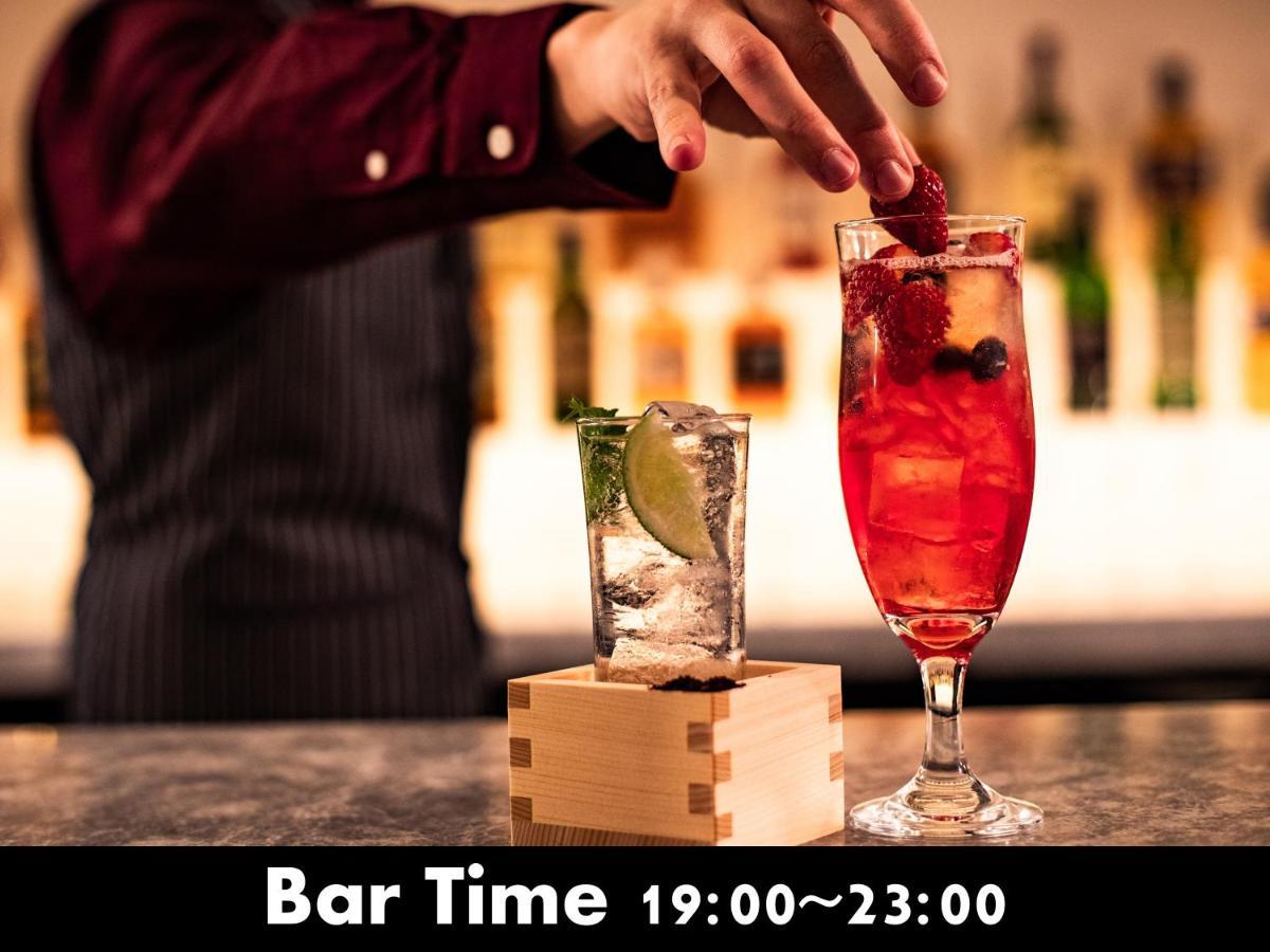 Unwind Hotel & Bar Otaru Zewnętrze zdjęcie
