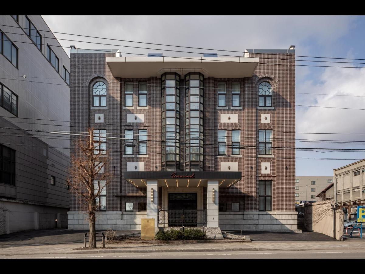 Unwind Hotel & Bar Otaru Zewnętrze zdjęcie