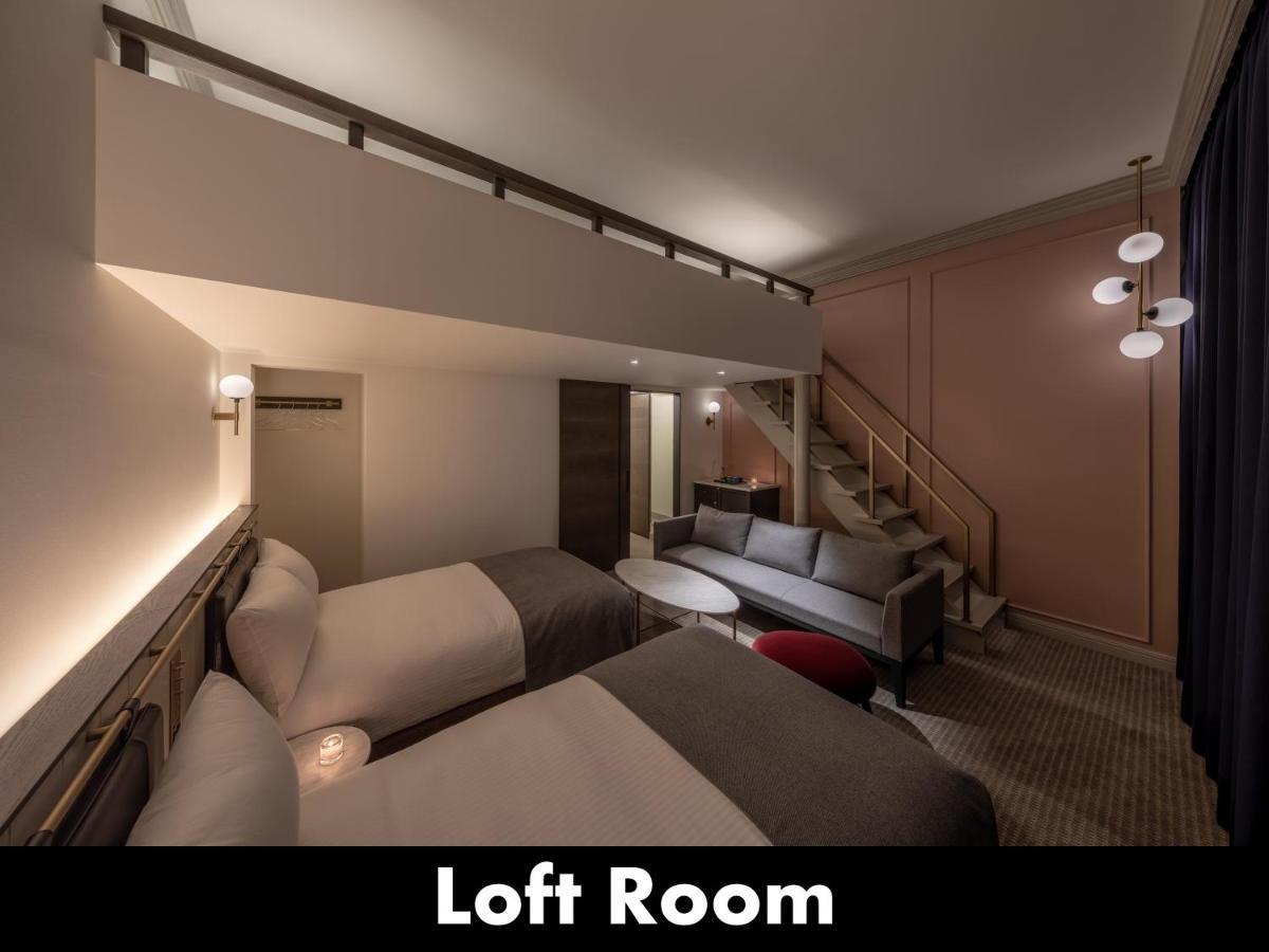 Unwind Hotel & Bar Otaru Zewnętrze zdjęcie